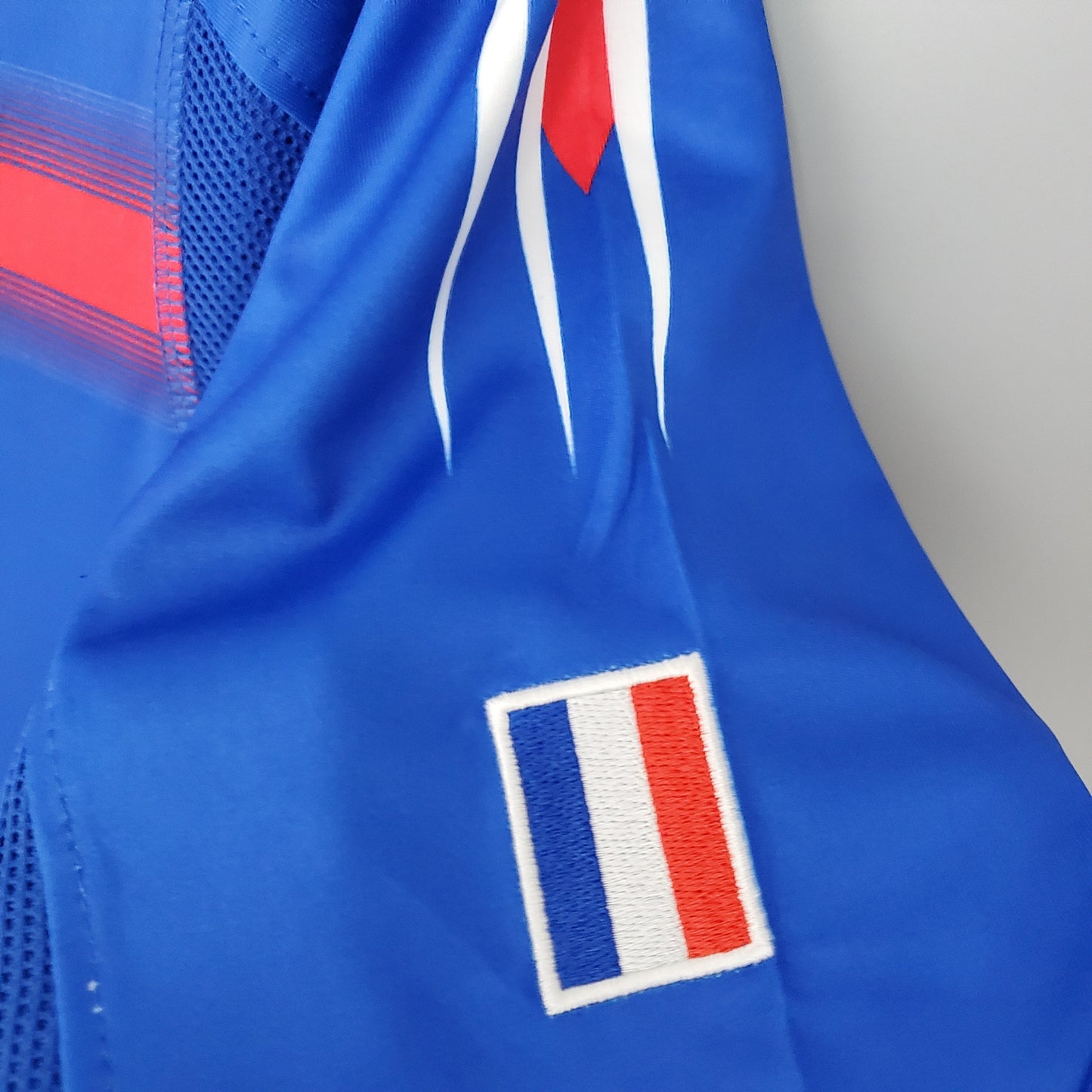 Retro França 2004 Home