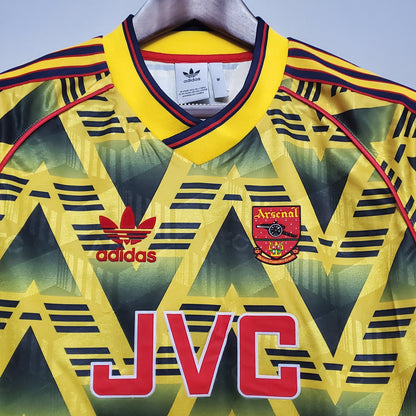 Retro 91/93 Arsenal away