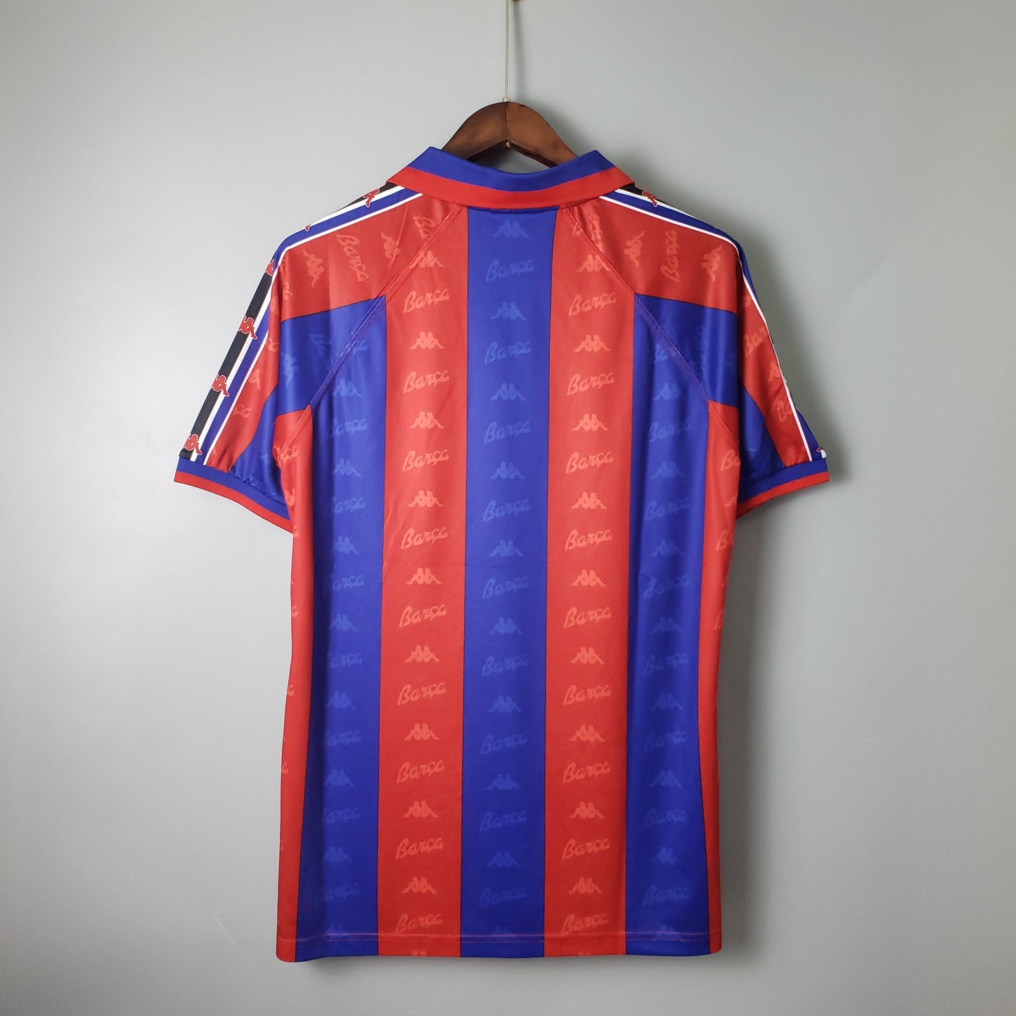 Barcelona 96/97 Retro Home