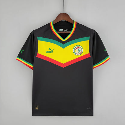 Senegal 2022 Away