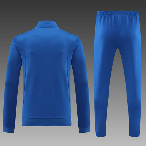 Conjunto Treino Italia Azul 24/25