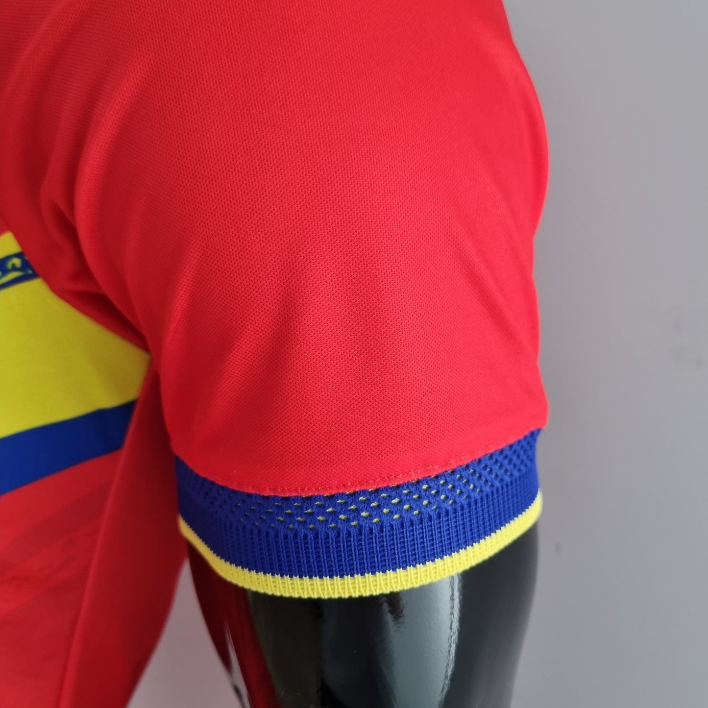 2022 Player Version Colombia Special Edition Red