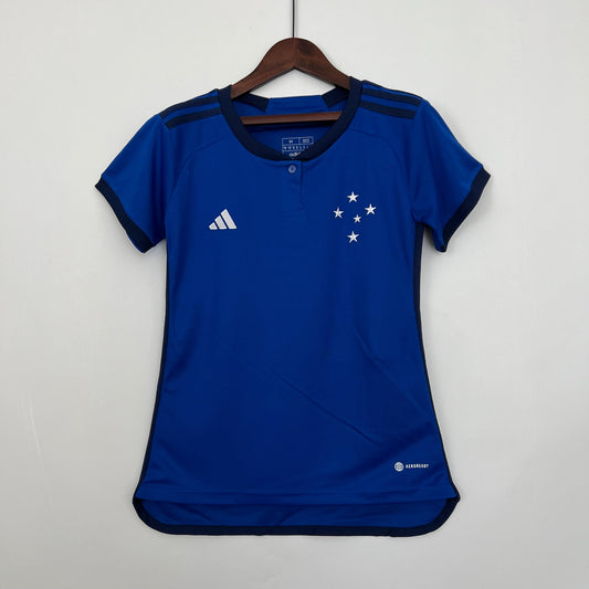 Cruzeiro 23/24 Feminino Home