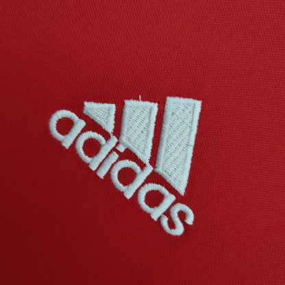 Bayern de Munique 22/23 Treino Vermelho