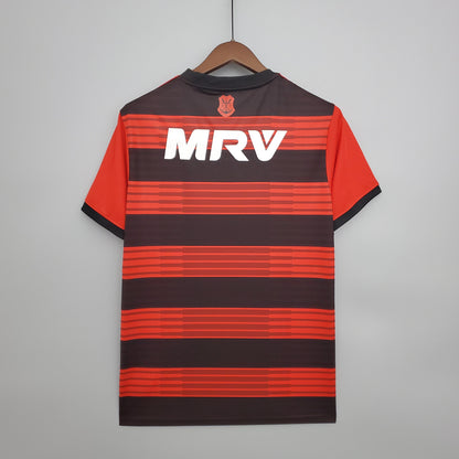 Flamengo 18/19 Retro Home