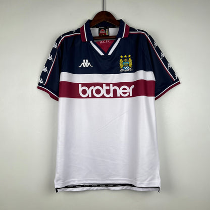 Retro Manchester City 97/98 Away