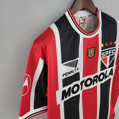 São Paulo Retro 2000 Away