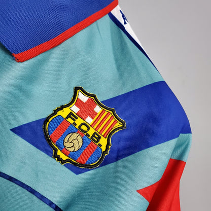 Barcelona 92/95 Retro Away