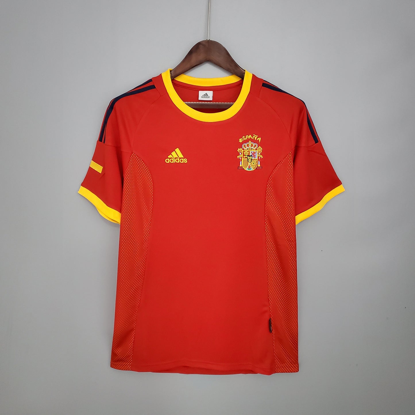 Retro Espanha 2002 Home