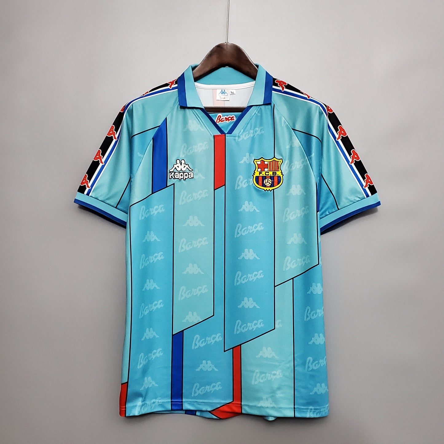 Barcelona 96/96 Retro Away