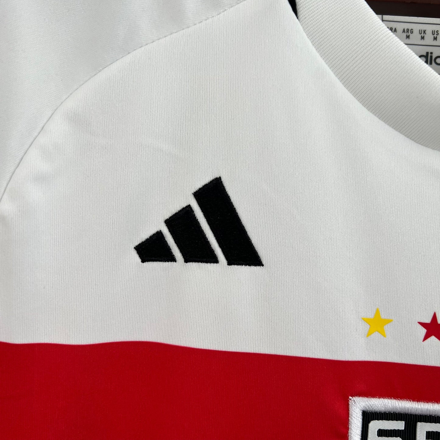 São Paulo 23/24 Feminino Home