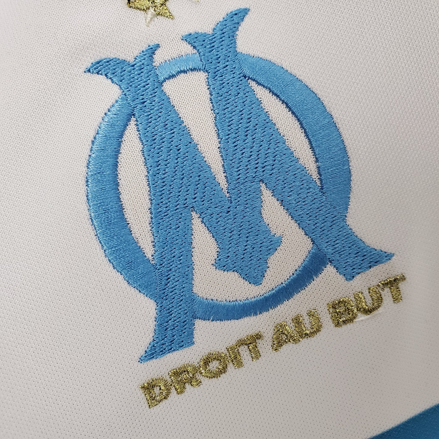 Olympique de Marseille 05/06 Retro Home