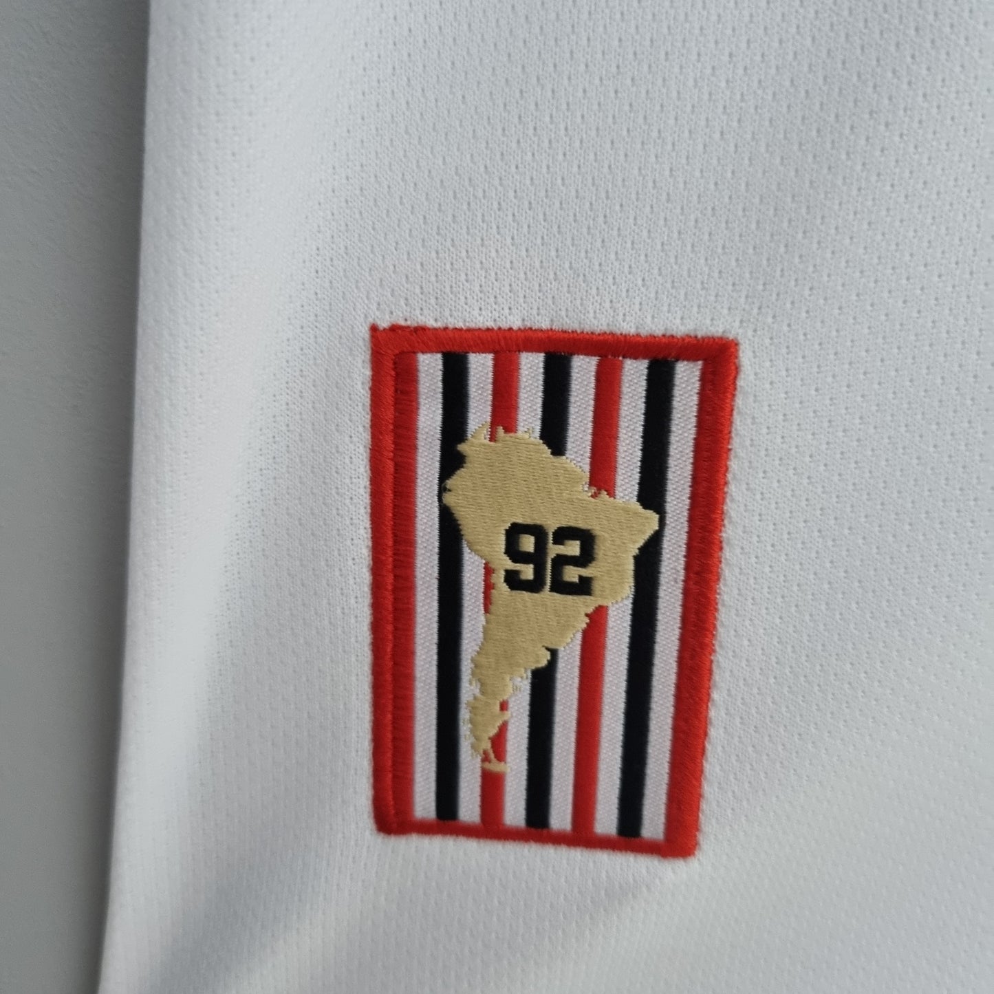 São Paulo Feminino 22/23 Home