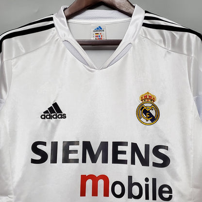 Real Madrid 04/05 Retro Home