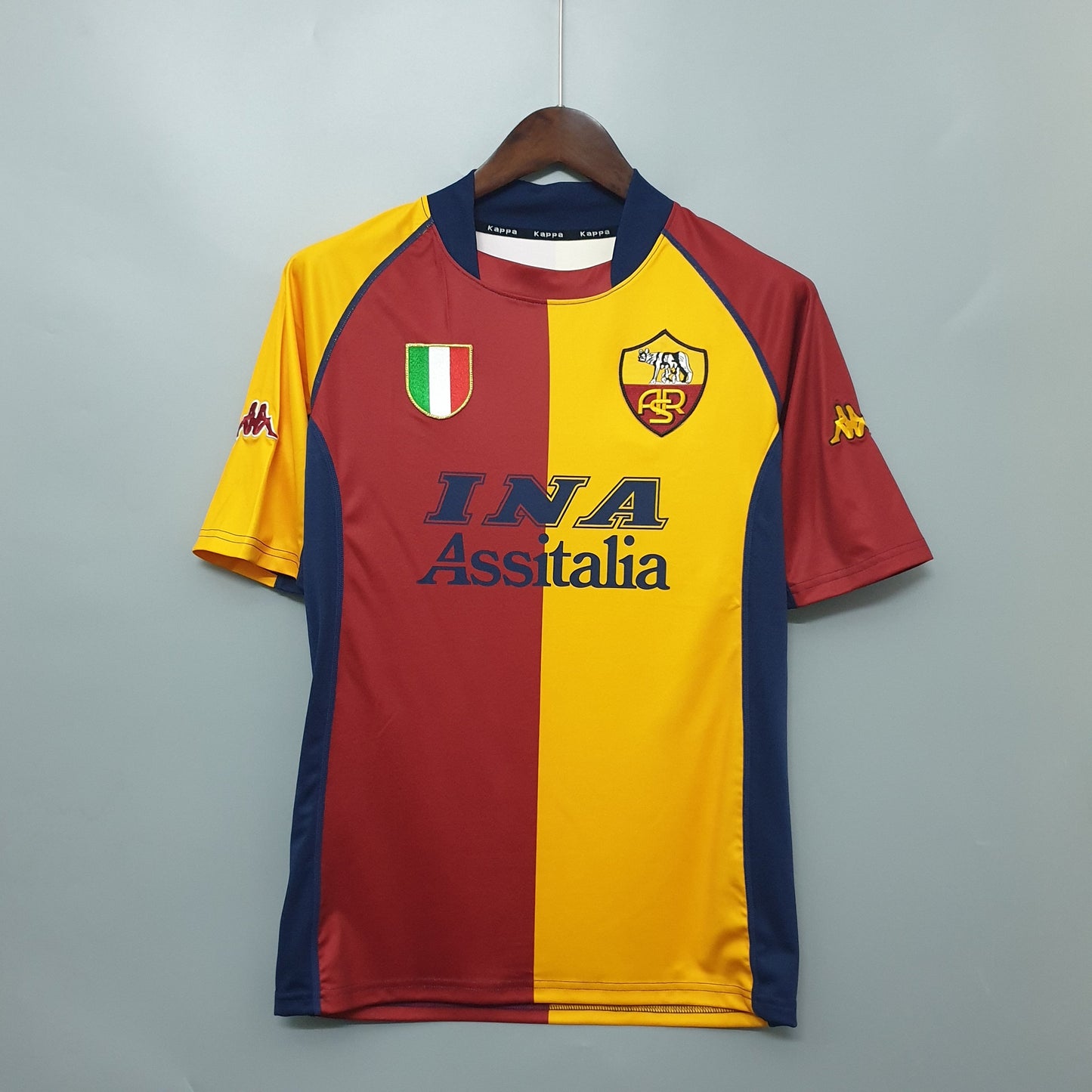 Roma 01/02 Retro Home