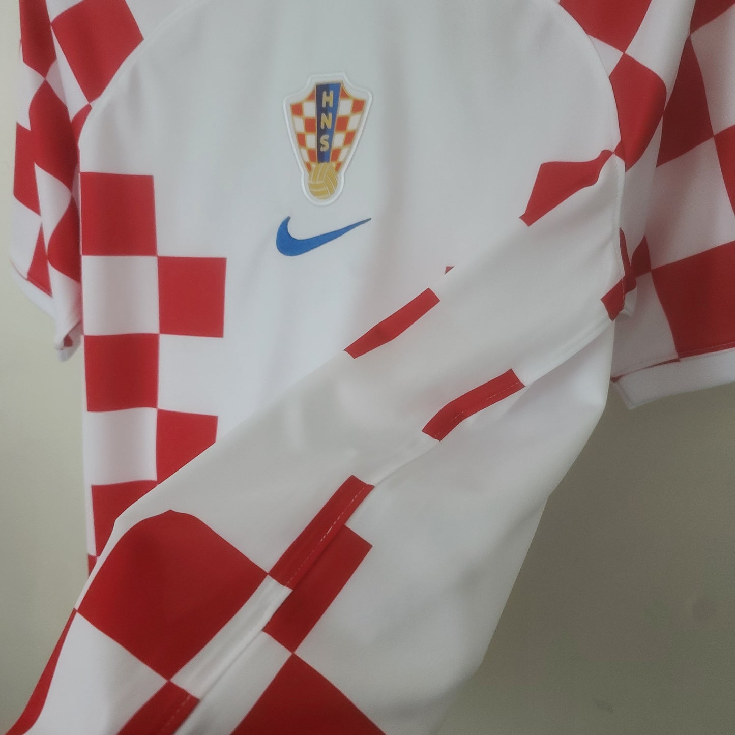 2022 Croácia Copa do Mundo Qatar Home