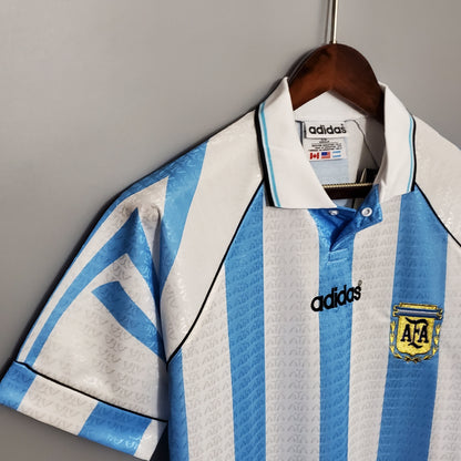 Retro Argentina 96/97