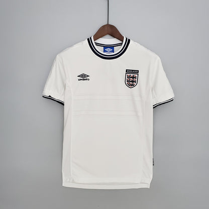 Retro 2000 Inglaterra Home