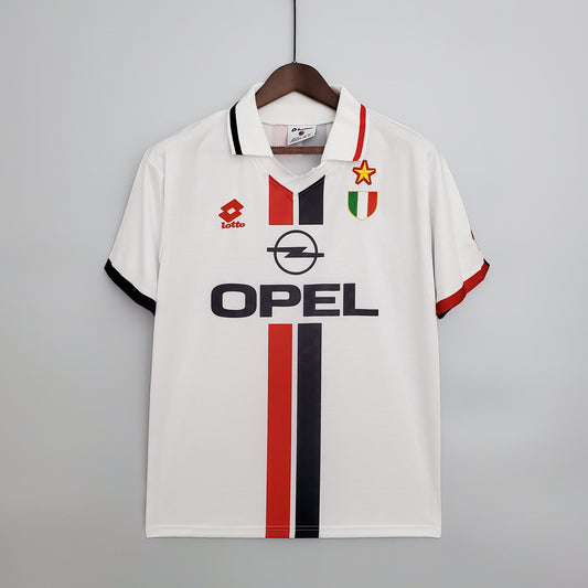 Retro 95/97 AC Milan Away