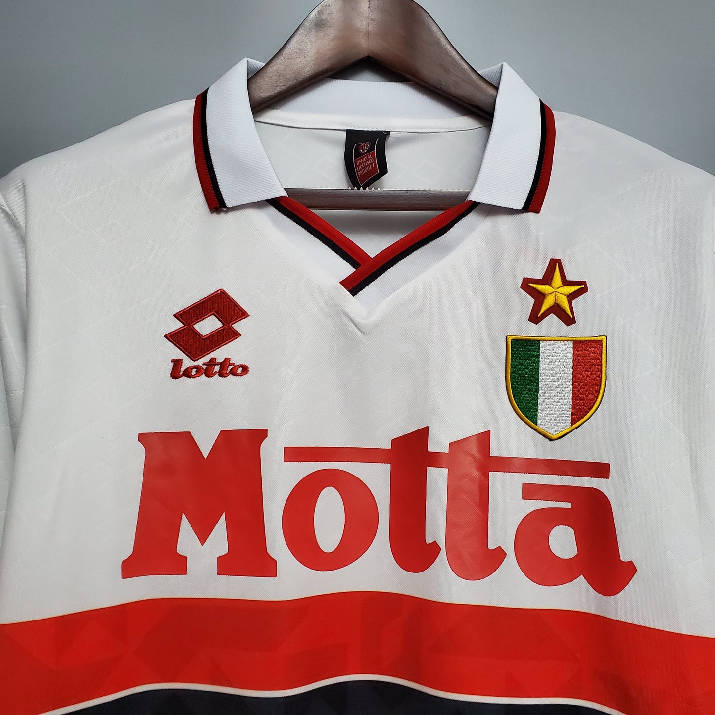 Retro 93/94 AC Milan Away