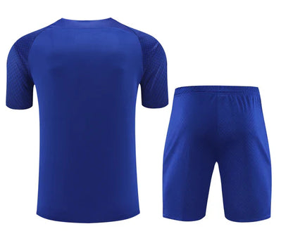 Kit de Treino Barcelona 23/24 - Azul