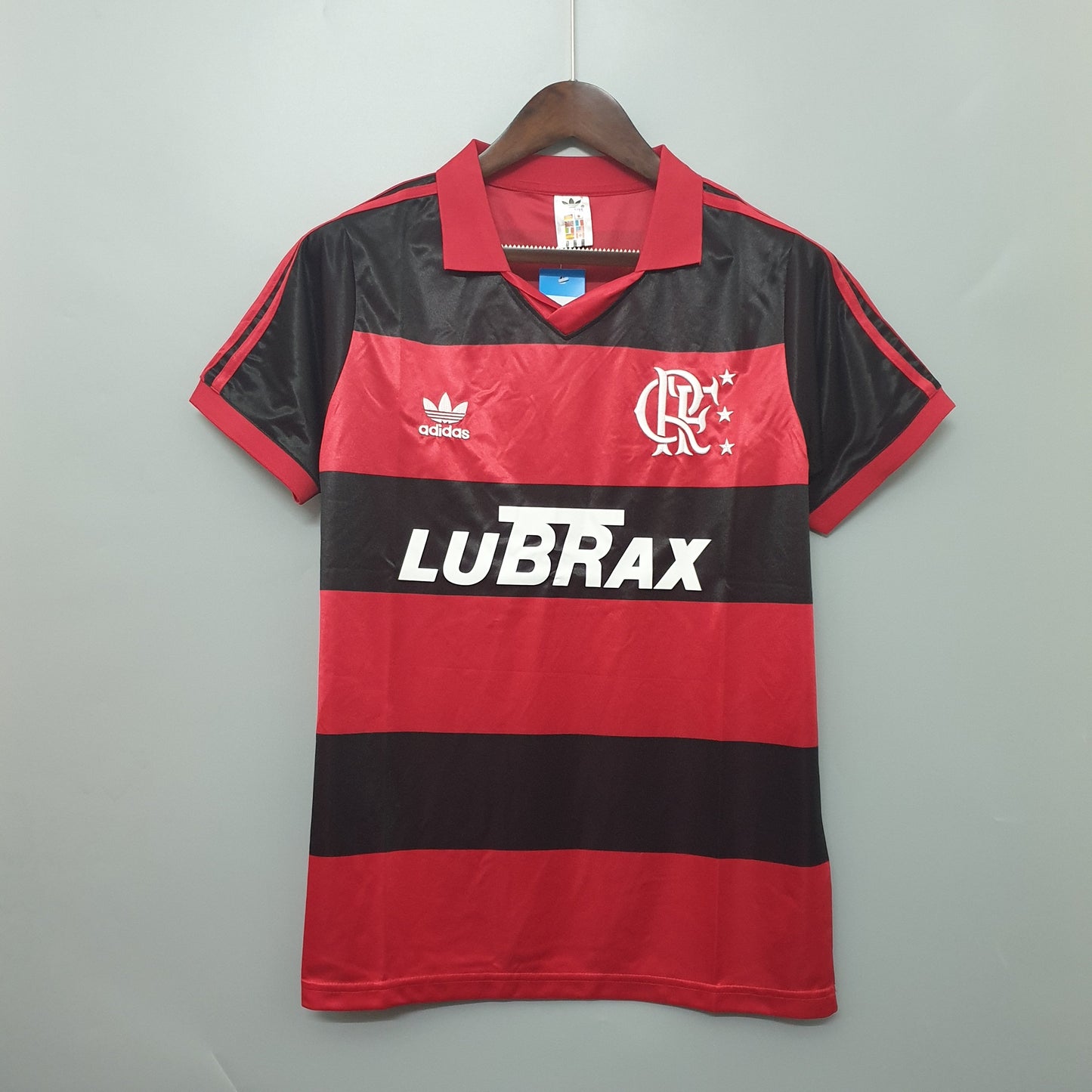 Flamengo 1990 Retro Home