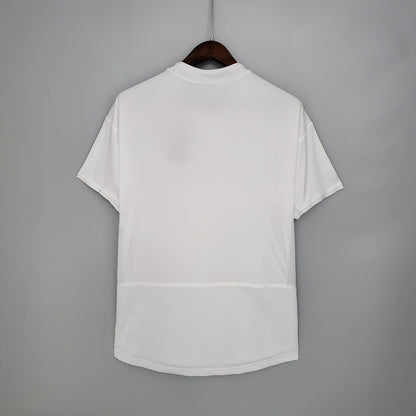 Paris Saint-Germain 02/03 Retro White Away