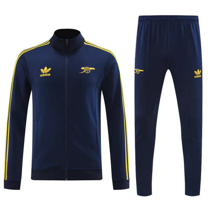 Conjunto Treino Arsenal Azul 24/25