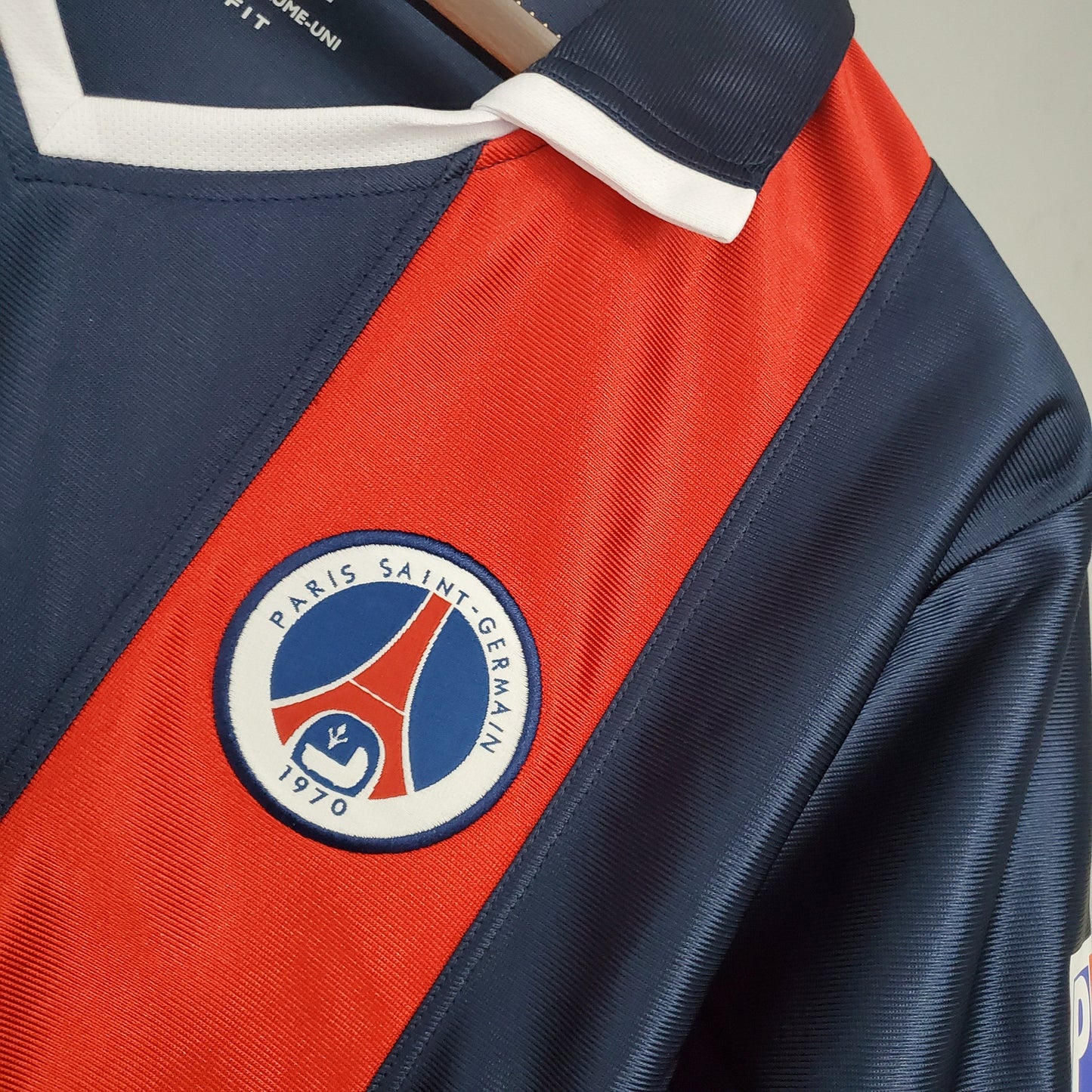 Paris Saint-Germain 01/02 Retro Home