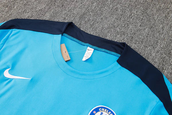 Kit Camisa e Short Chelsea - Nike 24/25