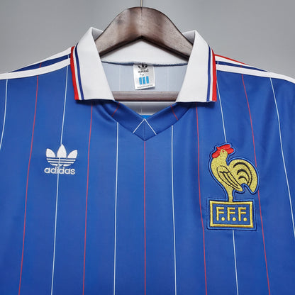 Retro França 1982 Home