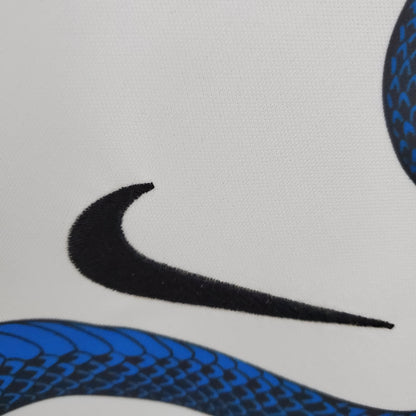 21/22 Inter de Milão Away