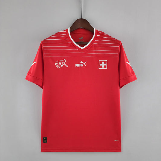 Suíça 2022 Home