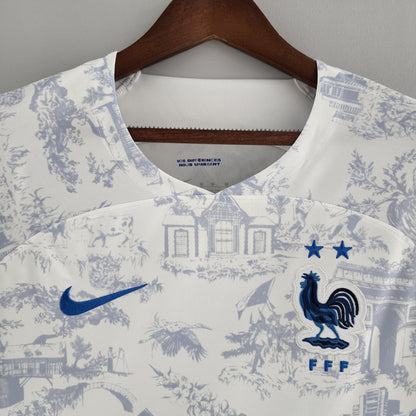 2022 França Away Copa do Mundo Jersey