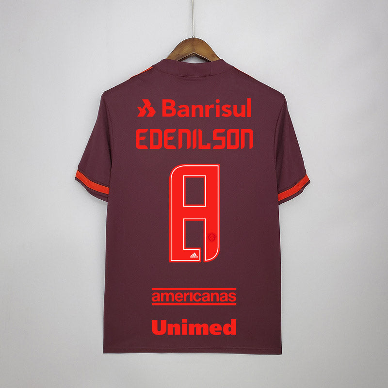 Internacional 21/22 Todos Patrocínios Away