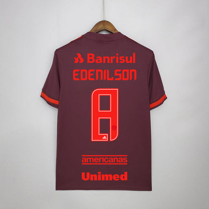 Internacional 21/22 Todos Patrocínios Away
