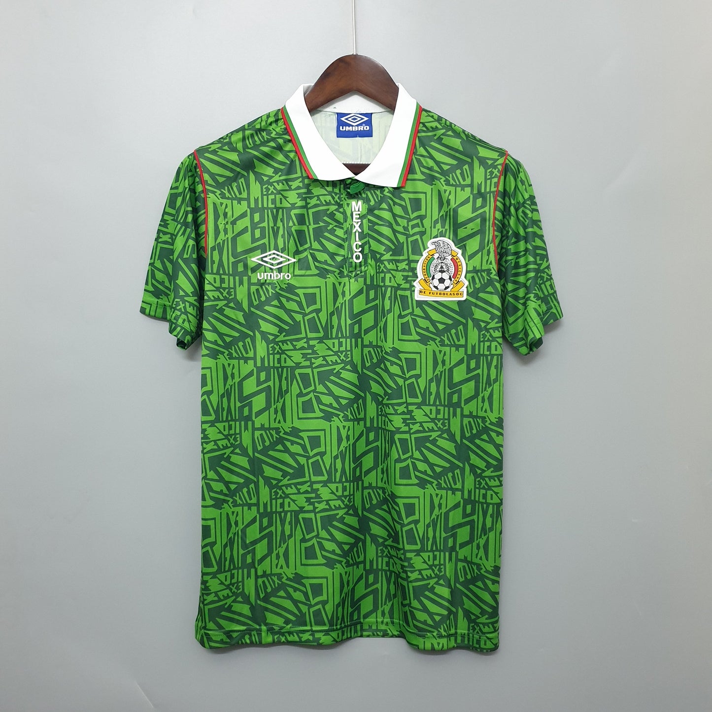 México 1994 Retro Home