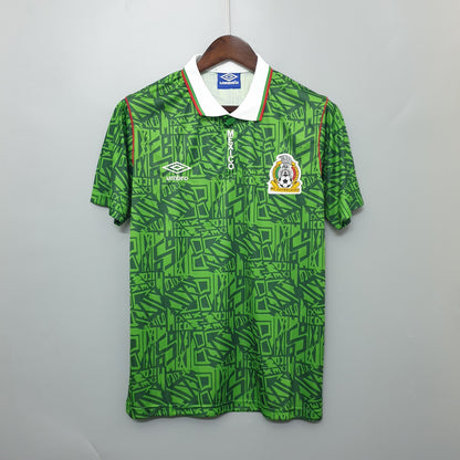 México 1994 Retro Home