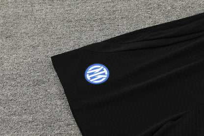 Kit Camisa Regata e Short Inter de Milão 23/24