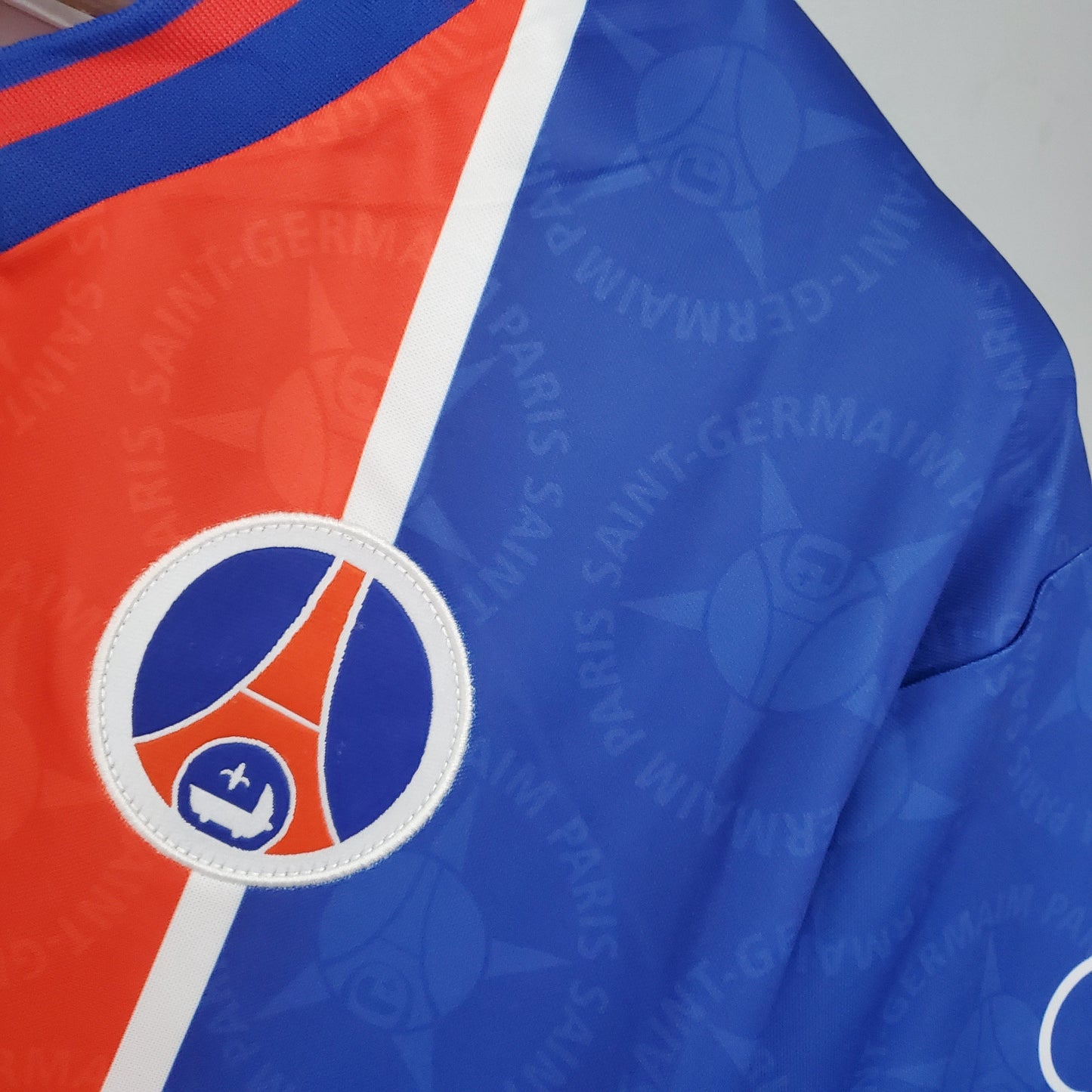 Paris Saint-Germain 95/96 Retro Home