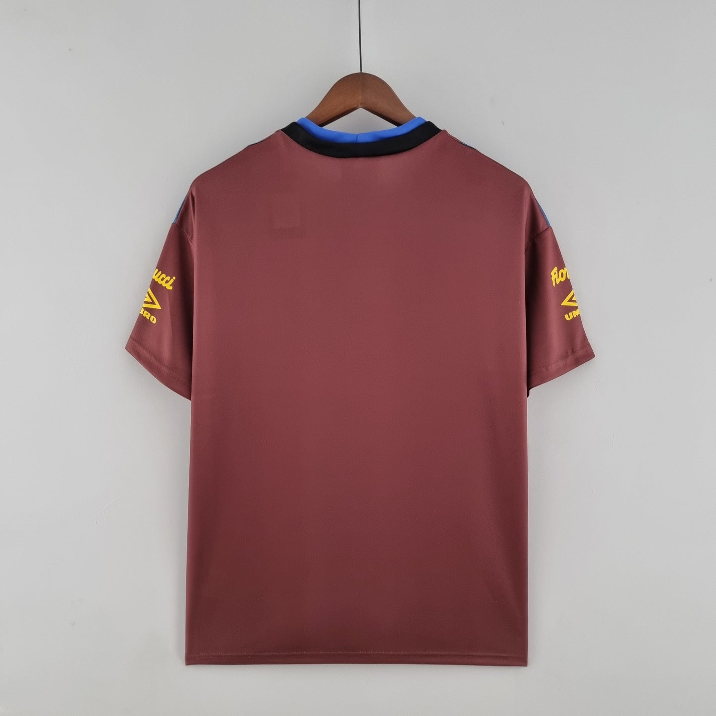 Retro Inter  Milão 94/95 Training Suit Red Blue