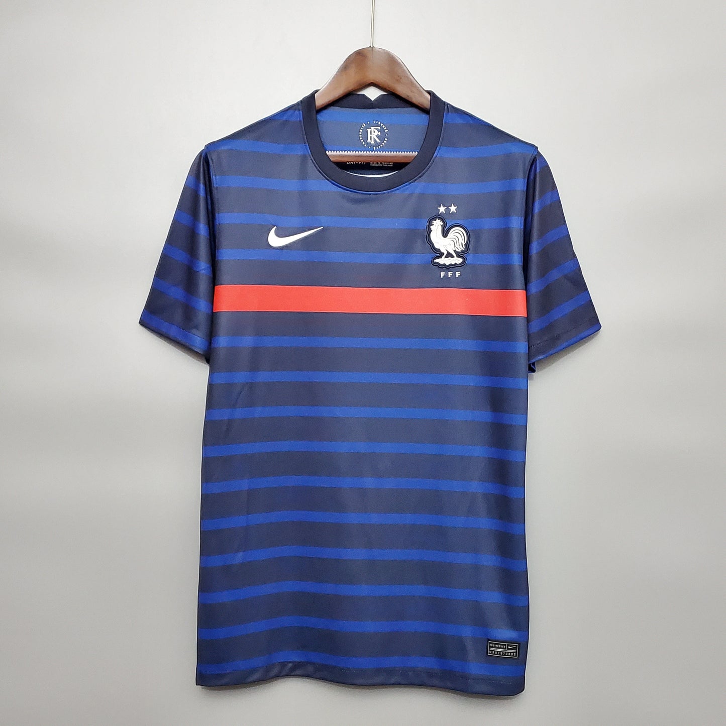 2020 França Home