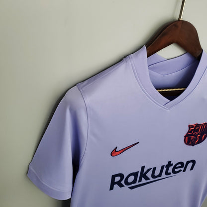 Barcelona 21/22 Away