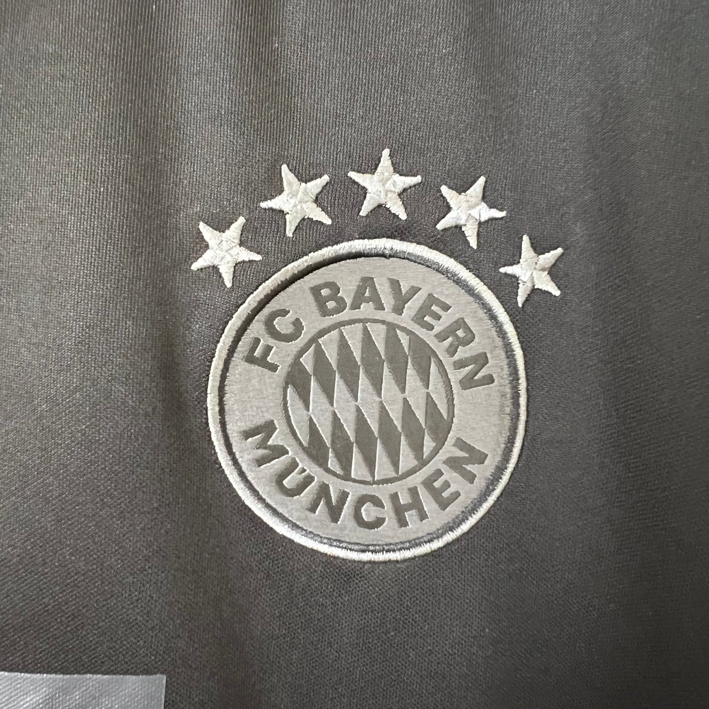 Bayern de Munique 23/24 Black