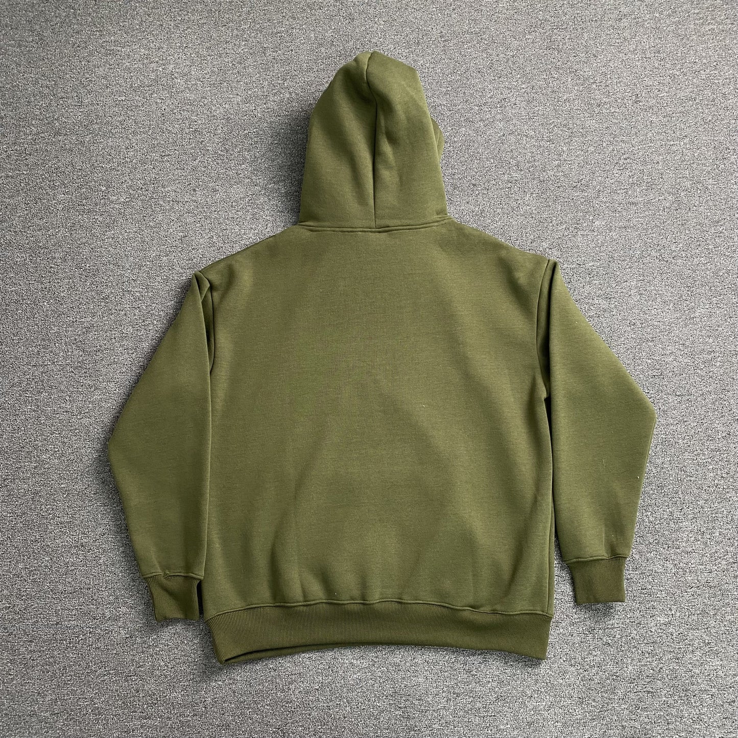 SYNA WORLD HOOD LOGO HOODIE SAGE