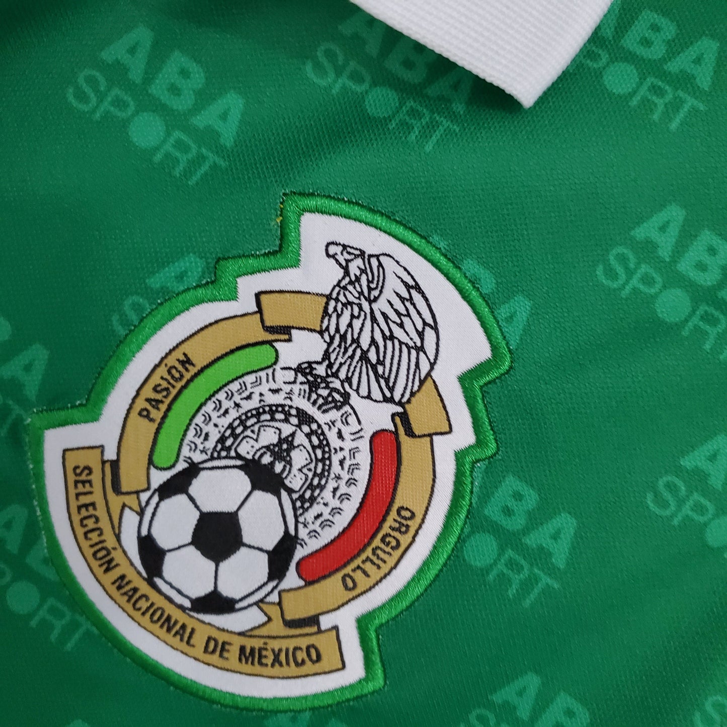 México 1995 Retro Home