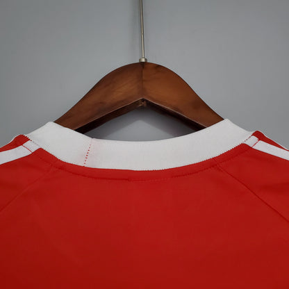 Bayern de Munique 00/01 Retro Home