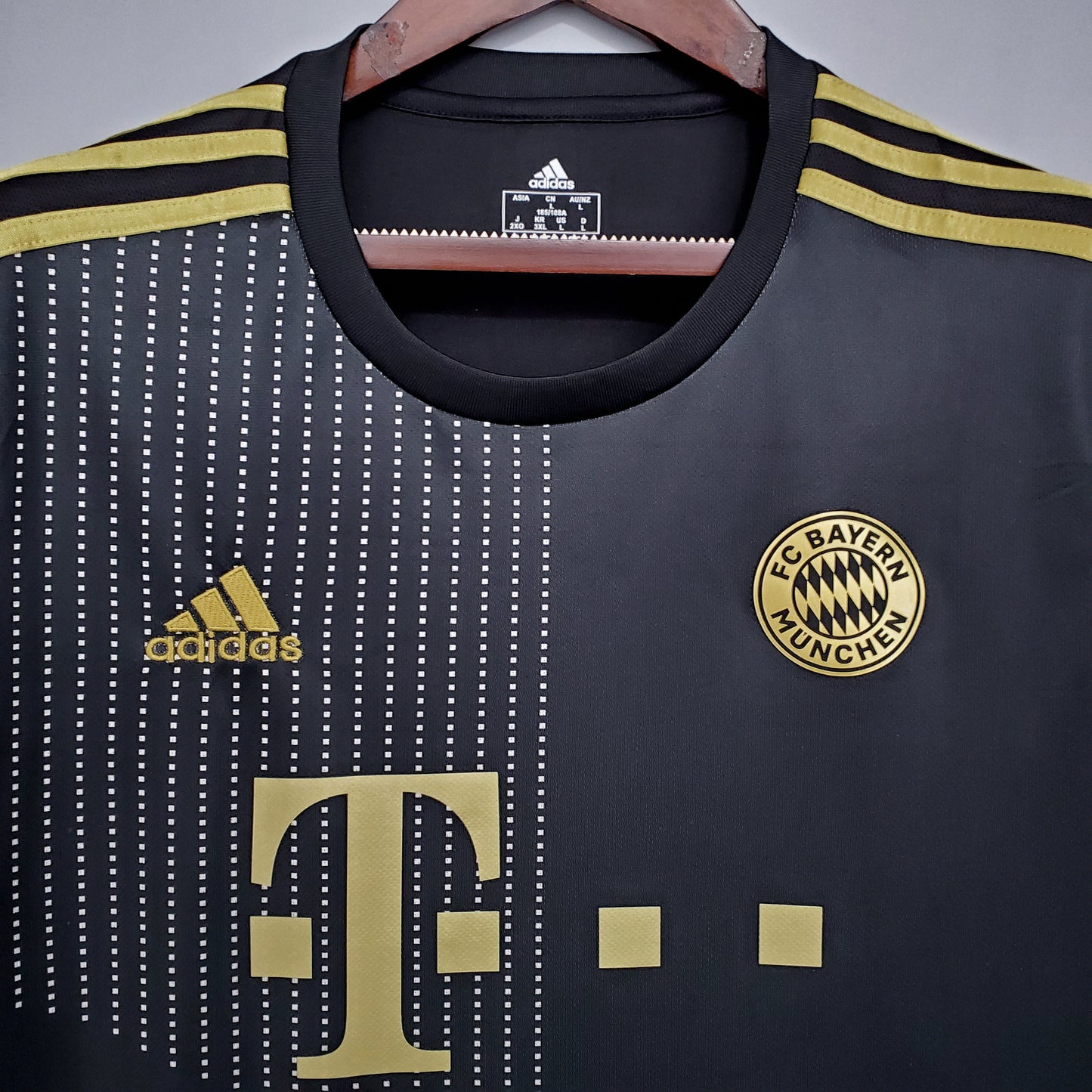 Bayern de Munique 21/22 Away