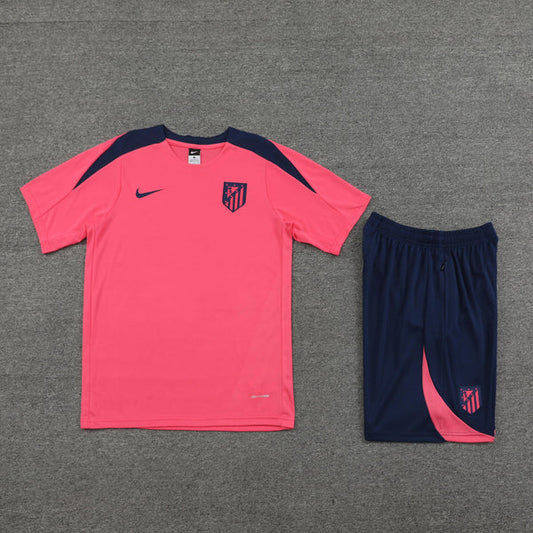 Kit Camisa e Short Atlético de Madrid - Nike 24/25