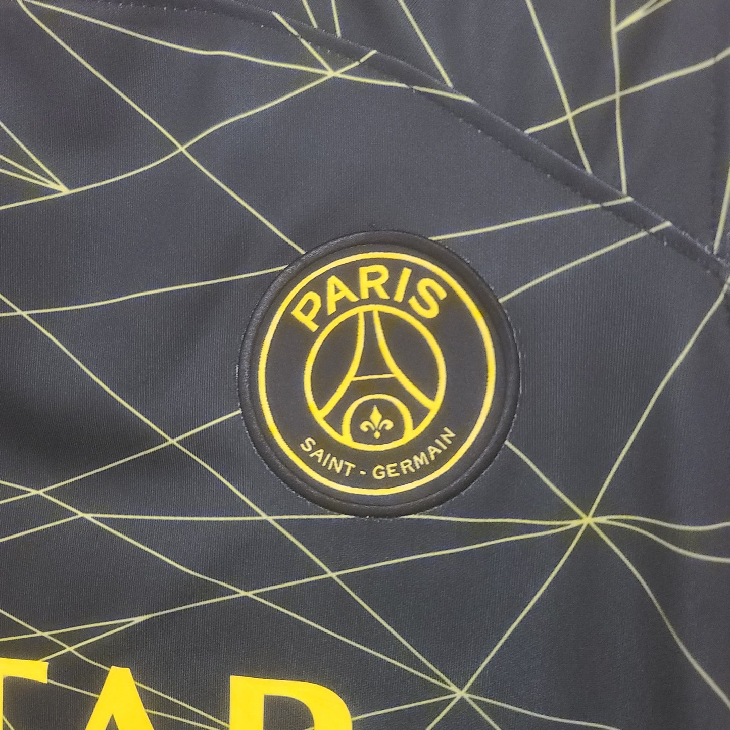 Paris Saint-Germain 23/24 Fourth Away